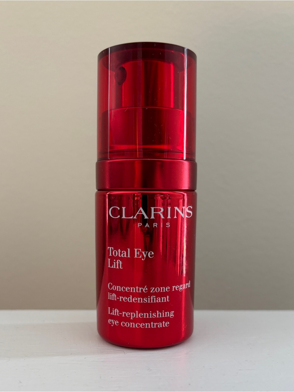 Clarins Total Eye Lift Concentrate